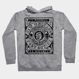 Crawford Stamp Hoodie